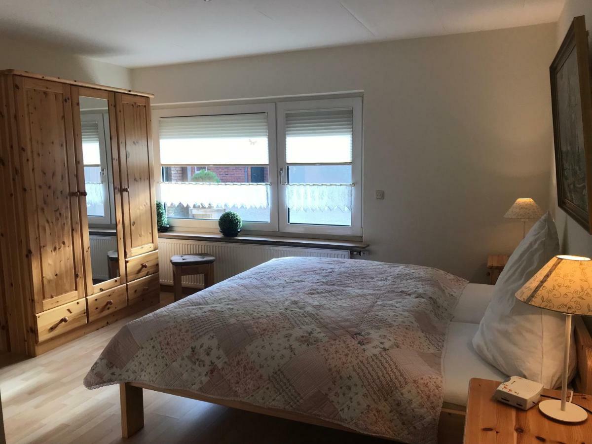 Ferienwohnung Hage Luaran gambar