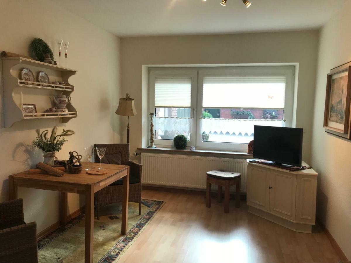 Ferienwohnung Hage Luaran gambar