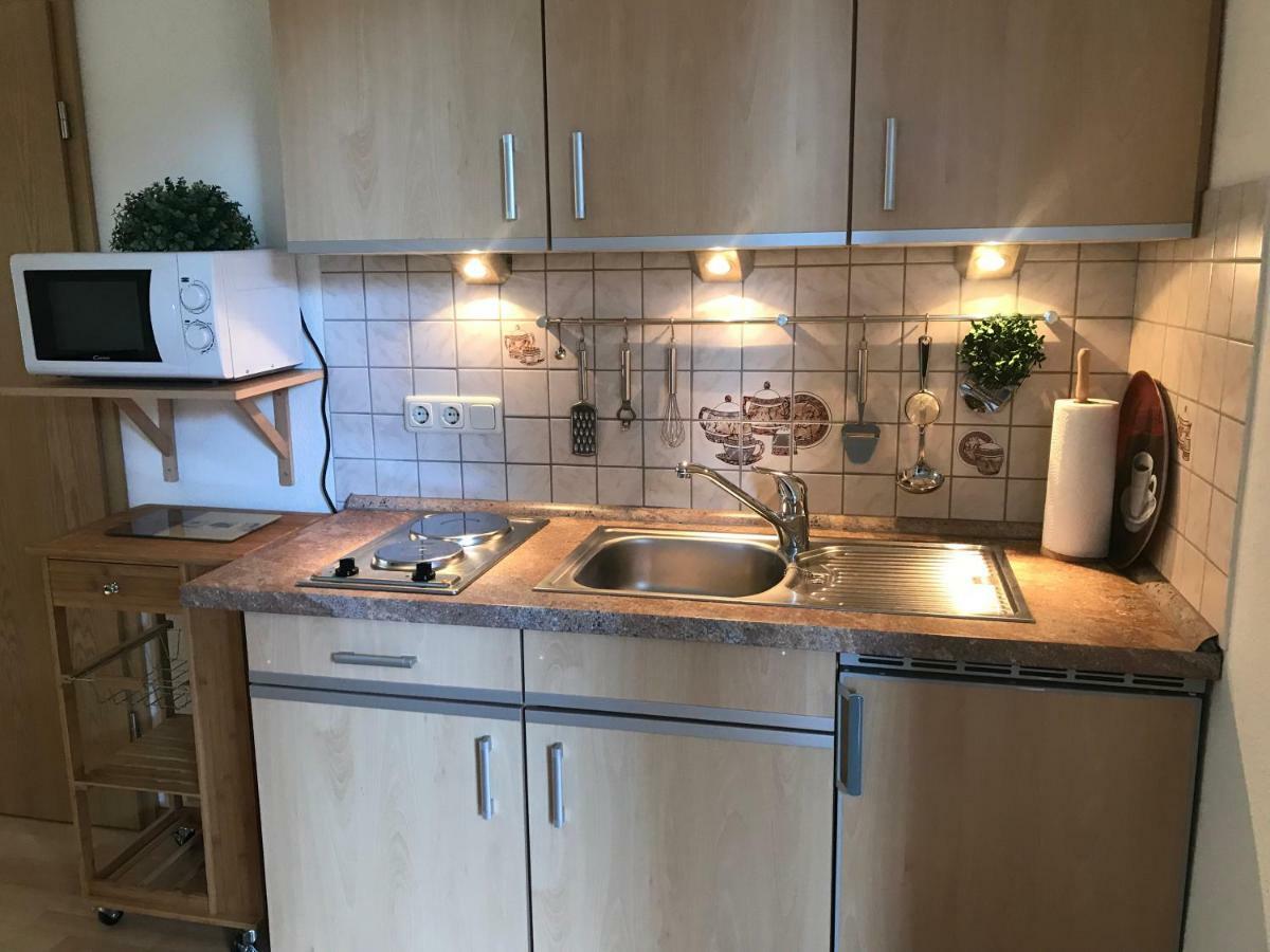 Ferienwohnung Hage Luaran gambar