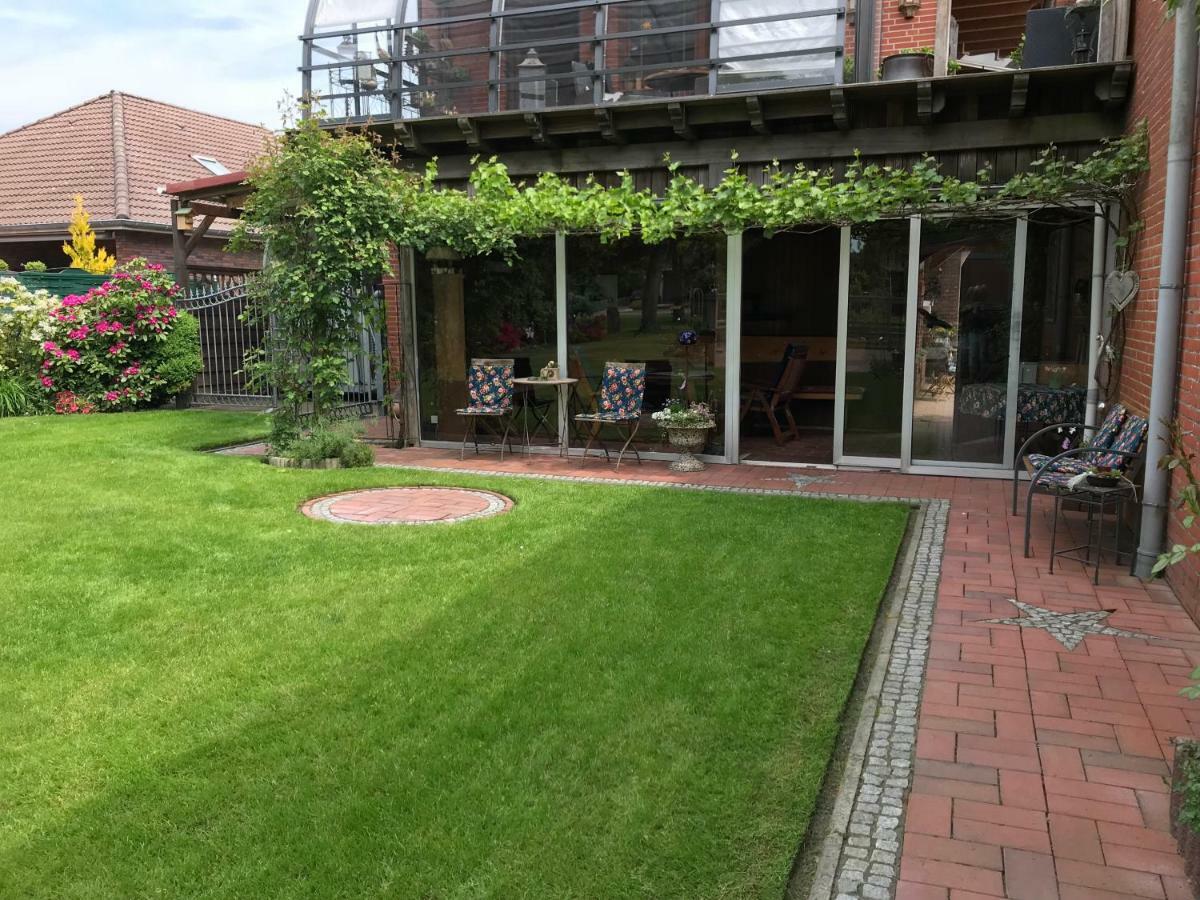 Ferienwohnung Hage Luaran gambar